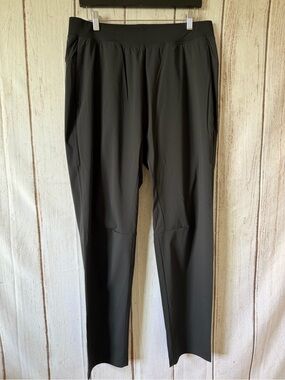 Cloudveil Men’s Performance Athletic Pants Black Size XL